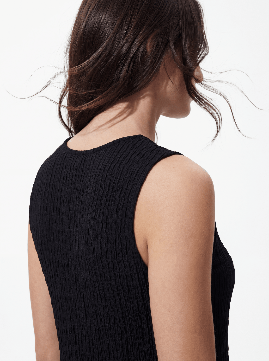 PCGRACE Long Dress - Black - VERO MODA & VILA Bergvik